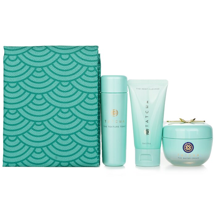 Tatcha Tatcha Clarifying Essentials Set: 3pcsProduct Thumbnail