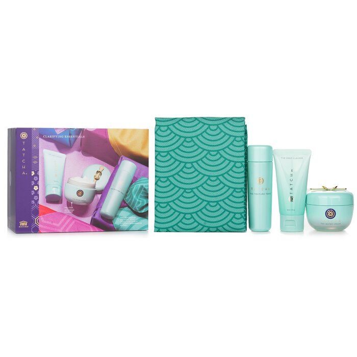 Tatcha Tatcha Clarifying Essentials Set: 3pcsProduct Thumbnail