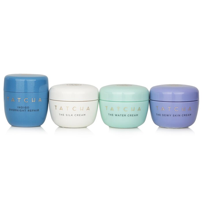 Tatcha Hydration Obento Miniature Set 4pcsProduct Thumbnail