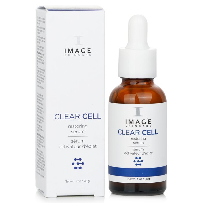Image Clear Cell Restoring Serum 28g/1ozProduct Thumbnail