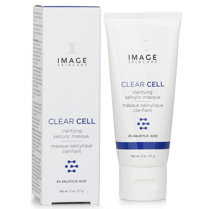 Image Clear Cell Clarifying Salicylic Masque 57g/2ozProduct Thumbnail