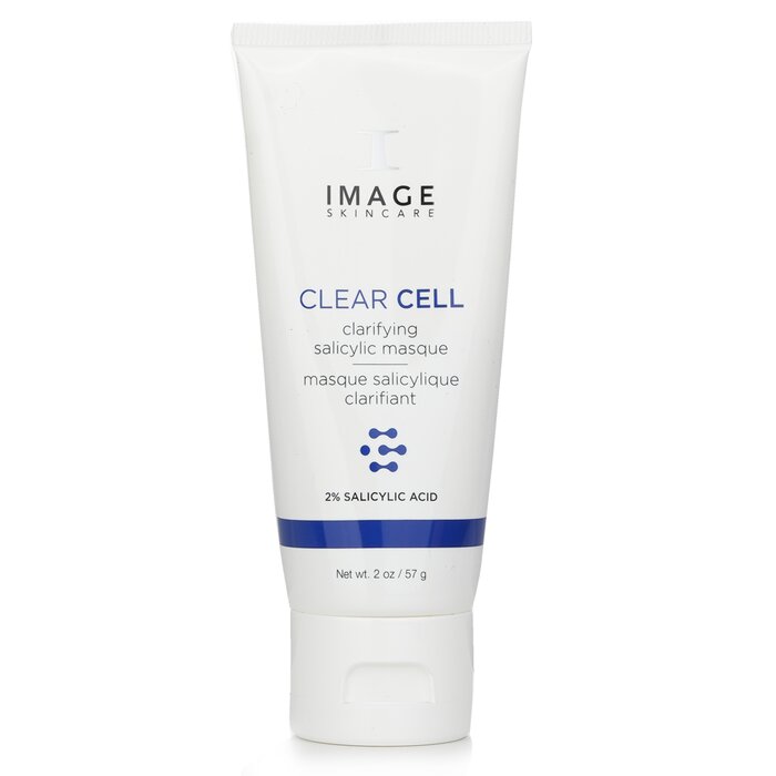 Image Clear Cell Clarifying Salicylic Masque 57g/2ozProduct Thumbnail