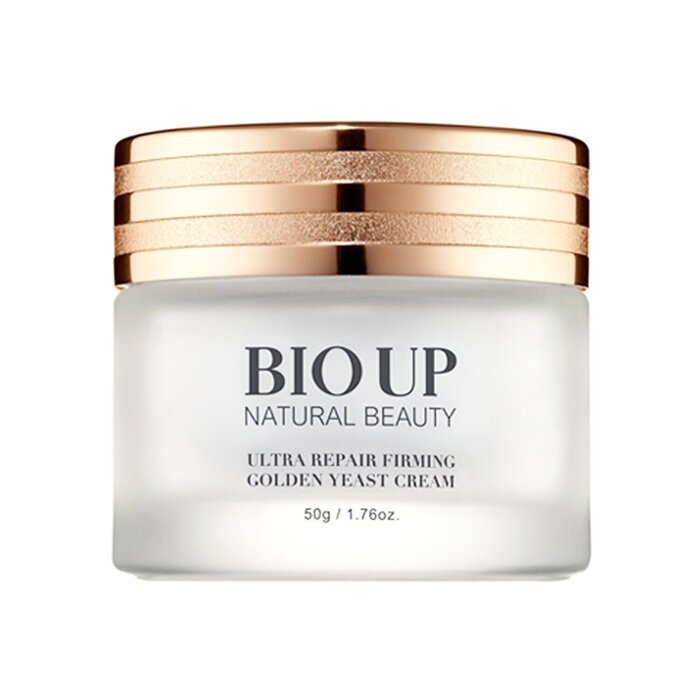 Natural Beauty 4x BIO UP a-GG Ultra Repair Firming Golden Yeast Cream(Exp. Date: 10/2024) 4x 50g/1.76ozProduct Thumbnail