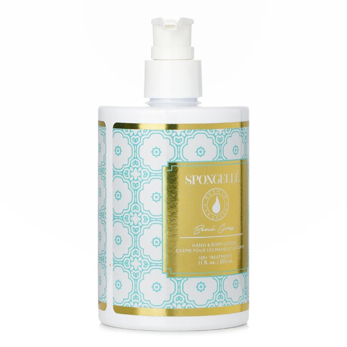 Spongelle Hand & Body Lotion - Beach Grass 325ml/11ozProduct Thumbnail