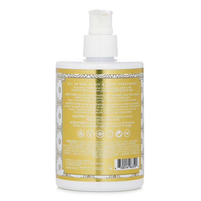 Spongelle Hand & Body Lotion - Freesia Pear 325ml/11ozProduct Thumbnail
