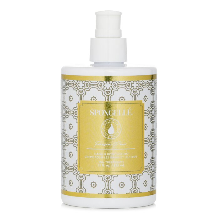 Spongelle Hand & Body Lotion - Freesia Pear 325ml/11ozProduct Thumbnail