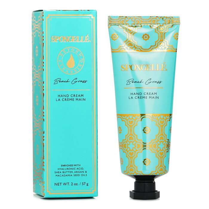 Spongelle Hand Cream - Beach Grass 57g/2ozProduct Thumbnail