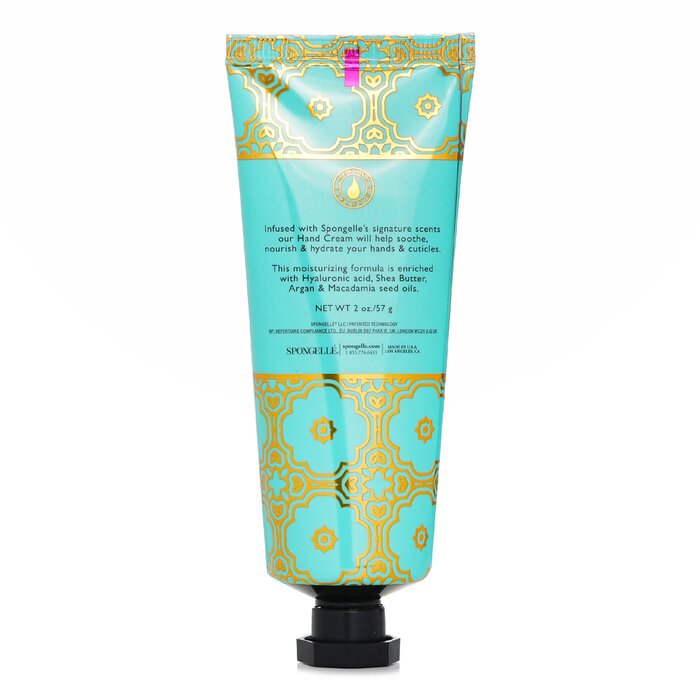 Spongelle Hand Cream - Beach Grass 57g/2ozProduct Thumbnail