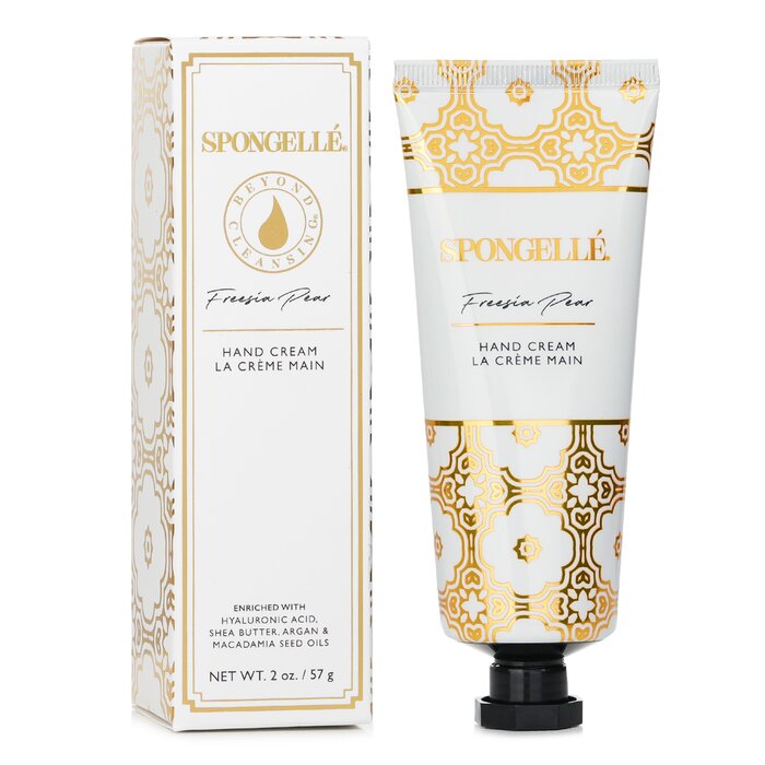 Spongelle Hand Cream - Freesia Pear 57g/2ozProduct Thumbnail
