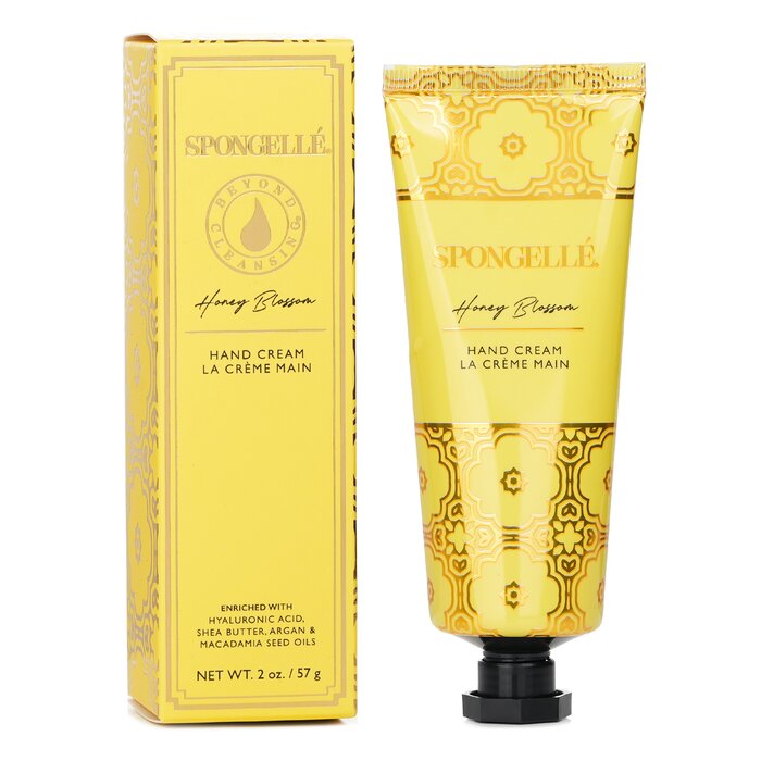 Spongelle Hand Cream - Honey Blossom 57g/2ozProduct Thumbnail