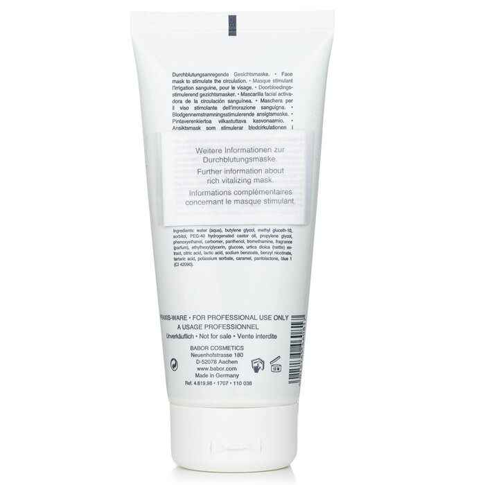 Babor CP Rich Vitalizing Mask 200ml/16ozProduct Thumbnail