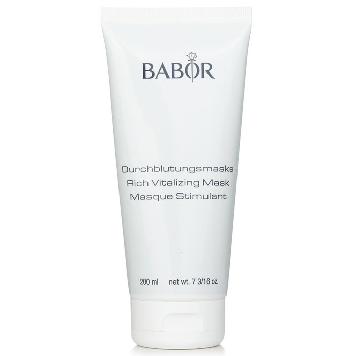 Babor Rich Vitalizing Mask (Random Packaging) 200ml/6.76ozProduct Thumbnail