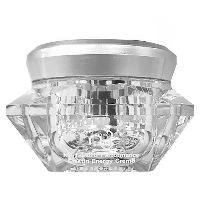 Natural Beauty Crema energizante de elastina multirendimiento NB-1 Crystal NB-1 (Fecha de caducidad: 12/2024) 14gProduct Thumbnail