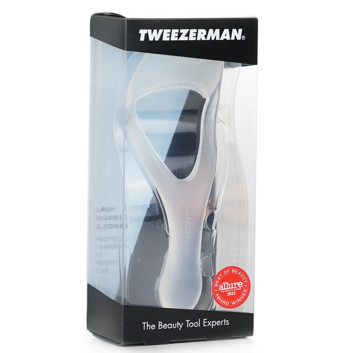 Tweezerman Lash Guard And Comb Picture ColorProduct Thumbnail