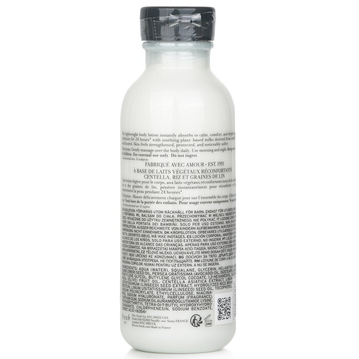 Fresh Milk Body Lotion 260ml/8.7ozProduct Thumbnail