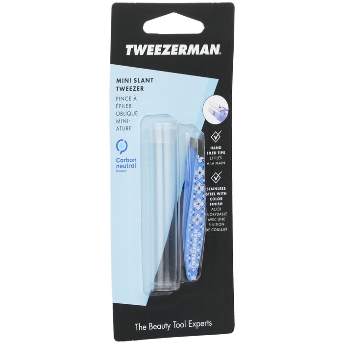Tweezerman Mini Slant Tweezer Picture ColorProduct Thumbnail