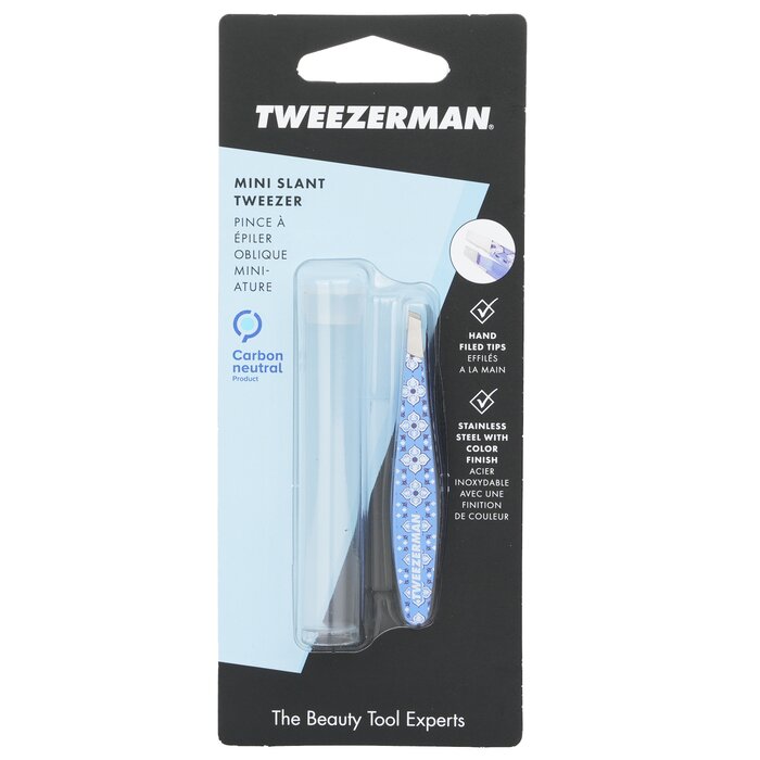 Tweezerman Mini Slant Tweezer Picture ColorProduct Thumbnail