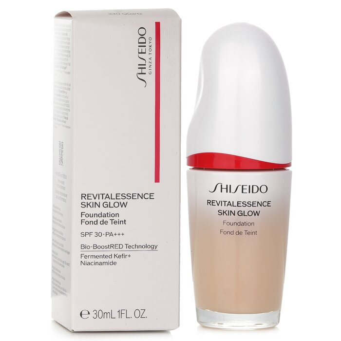 Shiseido Revitalessence Skin Glow Foundation SPF 30 30ml/1ozProduct Thumbnail