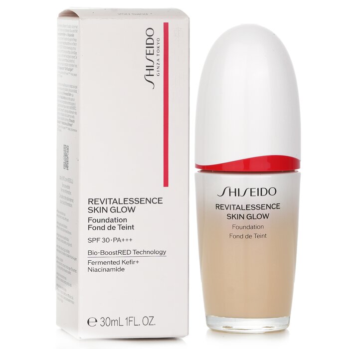 Shiseido Revitalessence Skin Glow Foundation SPF 30 30ml/1ozProduct Thumbnail