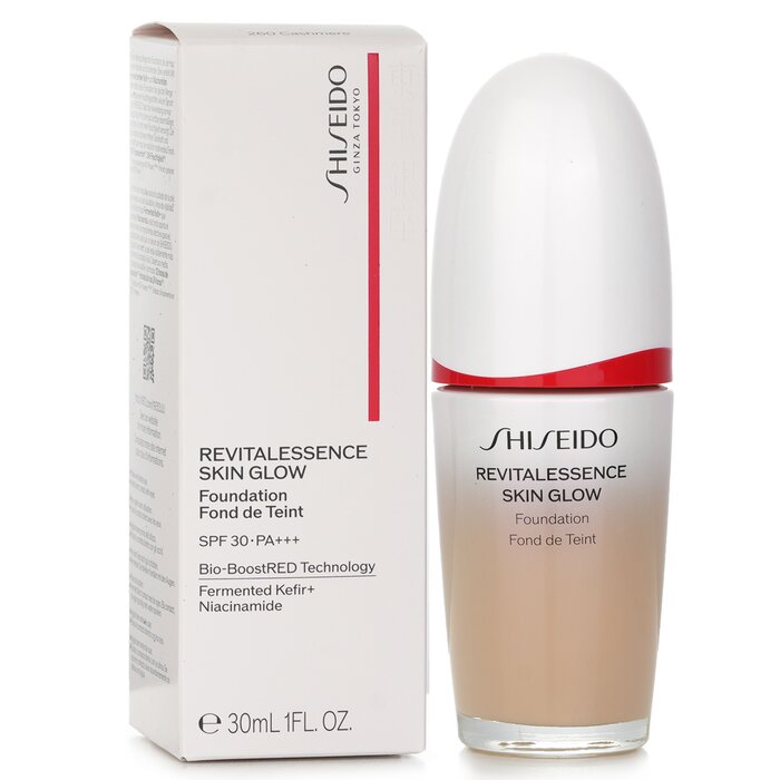 Shiseido Revitalessence Skin Glow Foundation SPF 30 30ml/1ozProduct Thumbnail