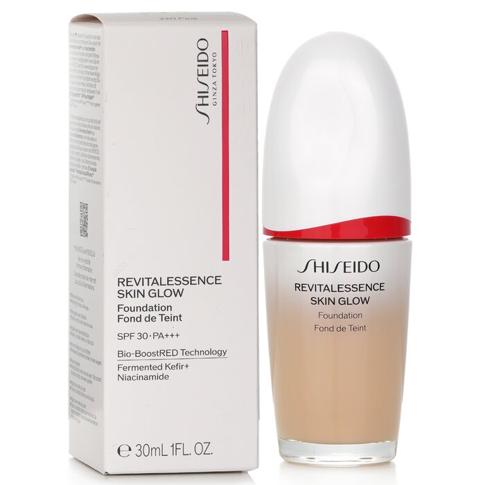 Shiseido Revitalessence Skin Glow Foundation SPF 30 30ml/1ozProduct Thumbnail