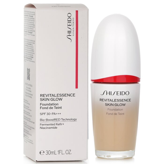 Shiseido Revitalessence Skin Glow Foundation SPF 30 30ml/1ozProduct Thumbnail