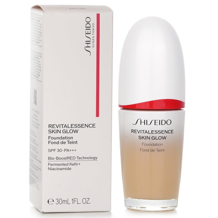 Shiseido Revitalessence Skin Glow Foundation SPF 30 30ml/1ozProduct Thumbnail