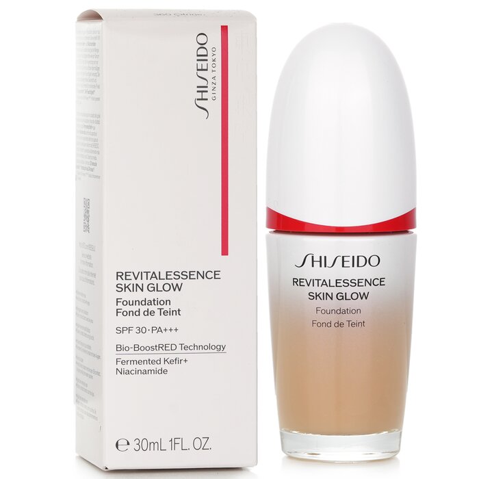 Shiseido Revitalessence Skin Glow Foundation SPF 30 30ml/1ozProduct Thumbnail