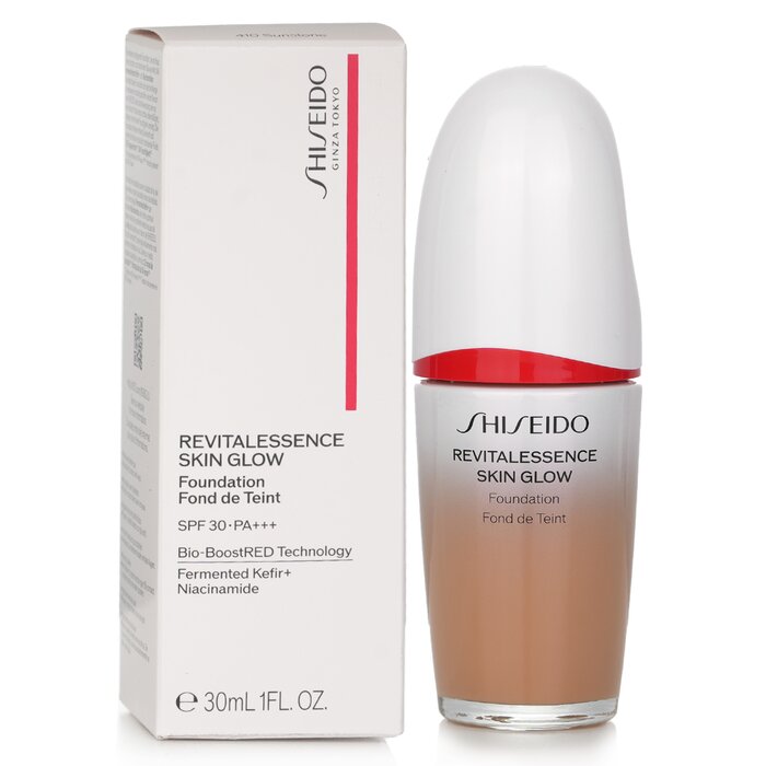 Shiseido Revitalessence Skin Glow Foundation SPF 30 30ml/1ozProduct Thumbnail