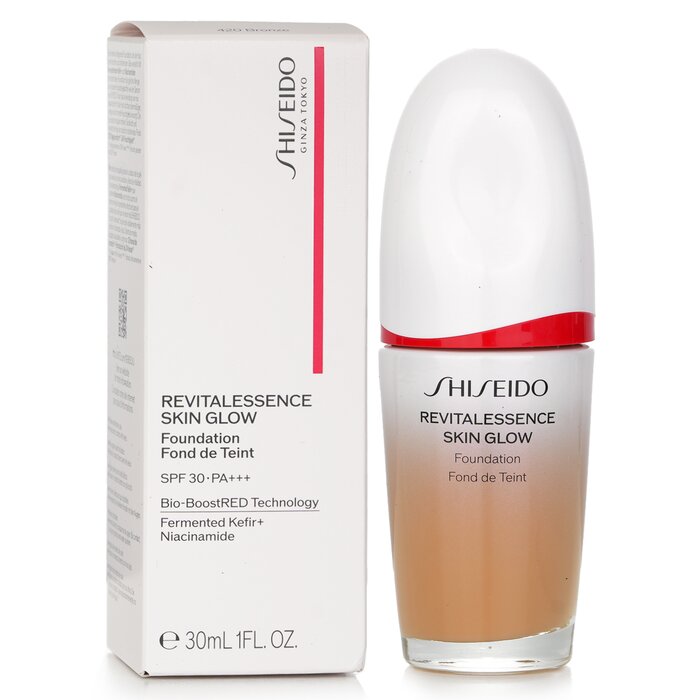 Shiseido Revitalessence Skin Glow Foundation SPF 30 30ml/1ozProduct Thumbnail