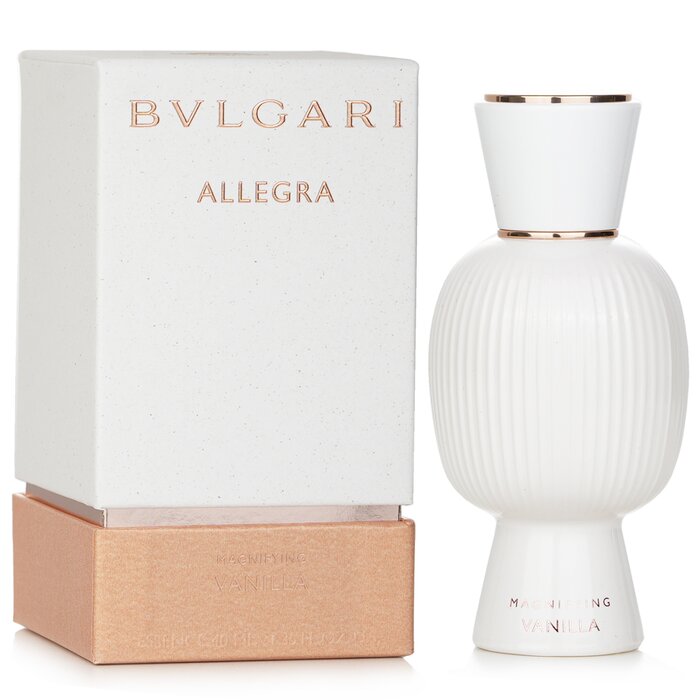 Bvlgari Allegra Magnifying Vanilla Essence Eau De Parfum Spray 40ml/1.35ozProduct Thumbnail