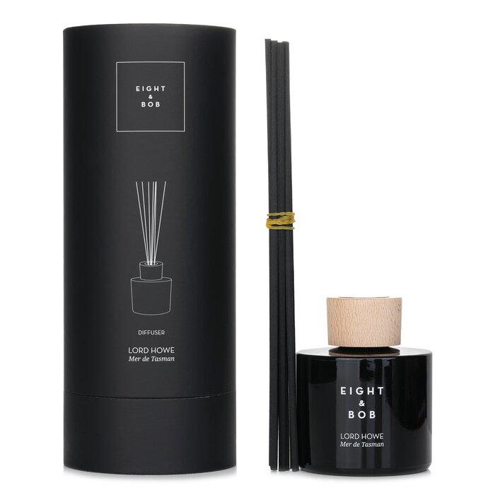 Eight & Bob Diffuser - Lord Howe (Mer De Tasman) 200ml/6.8ozProduct Thumbnail