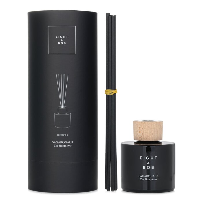 Eight & Bob Diffuser - Sagaponack (The Hamptons) 200ml/6.8ozProduct Thumbnail