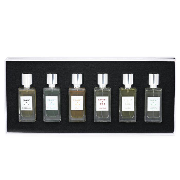 Eight & Bob Iconic Collection Coffert 6pcs x30mlProduct Thumbnail