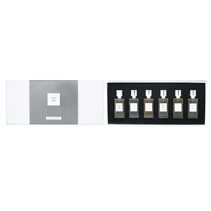Eight & Bob Iconic Collection Coffert 6pcs x30mlProduct Thumbnail