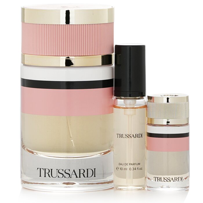Trussardi Trussardi Life Style Coffert 3pcsProduct Thumbnail