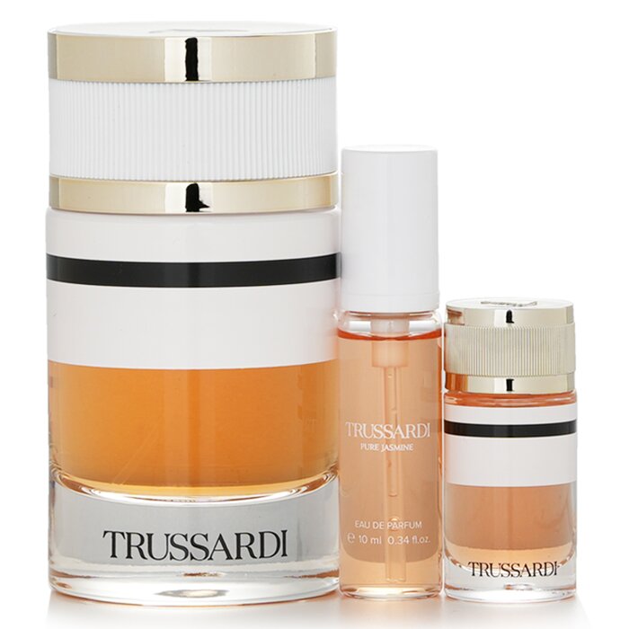 Trussardi 楚沙迪  Pure Jasmine Life Style 香水禮盒 3pcsProduct Thumbnail