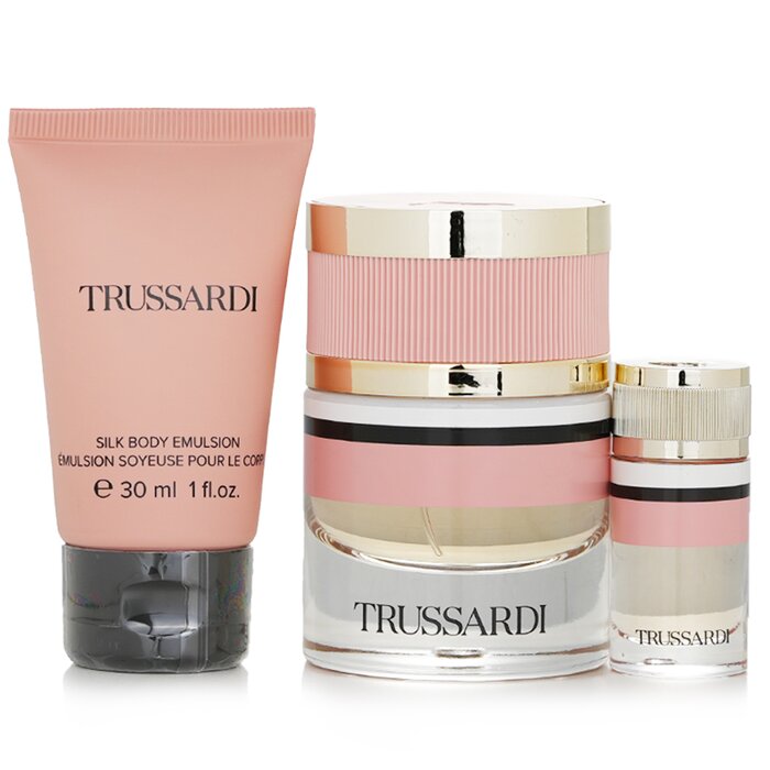 Trussardi Trussardi Life Style Weekend Coffert 3pcsProduct Thumbnail