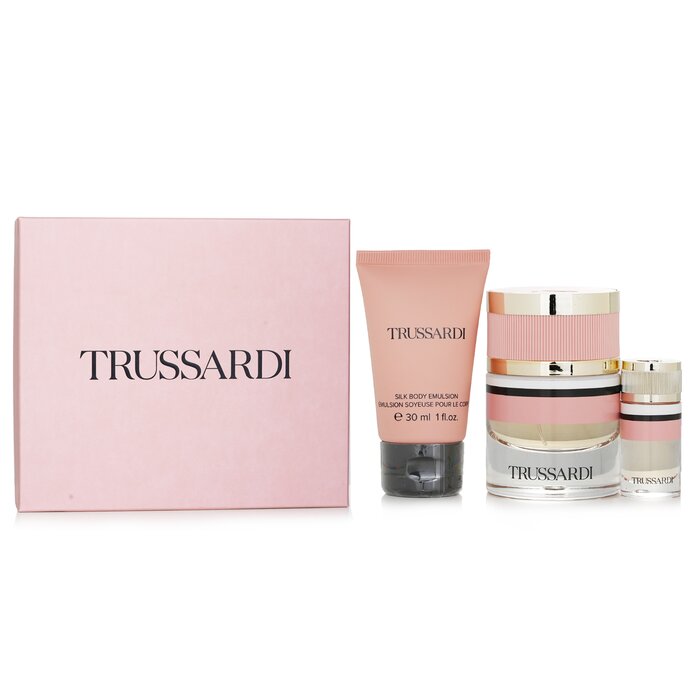 Trussardi Trussardi Life Style Weekend Coffert 3pcsProduct Thumbnail