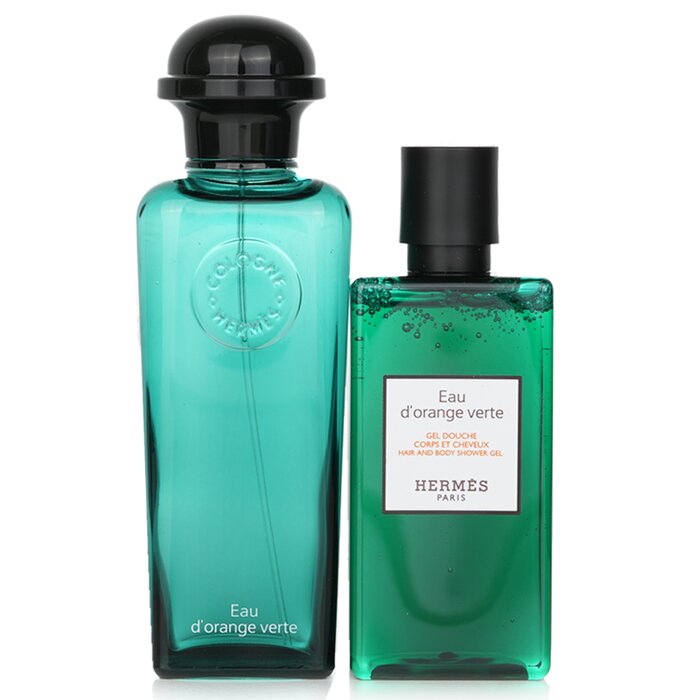 Hermes Eau D'Orange Verte Coffret 2pcsProduct Thumbnail