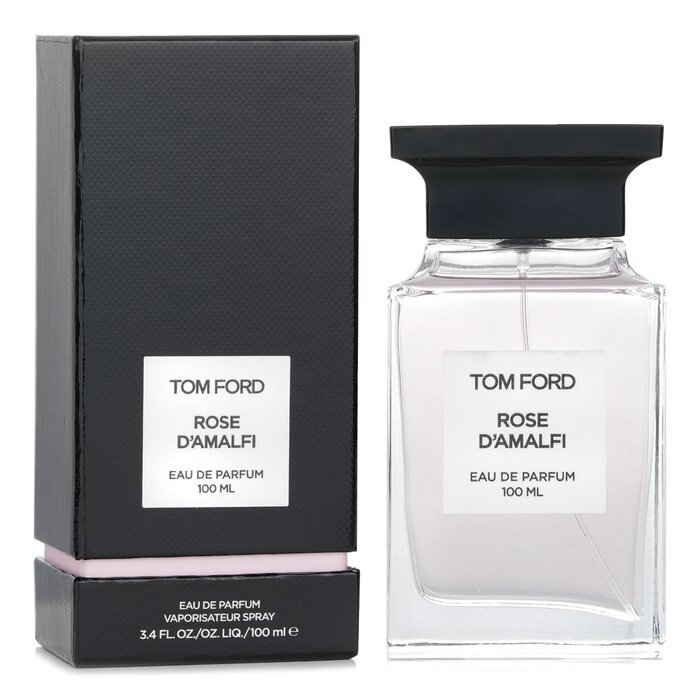 Tom Ford Rose D'Amalfi Eau De Parfum Spray 100ml/3.4ozProduct Thumbnail