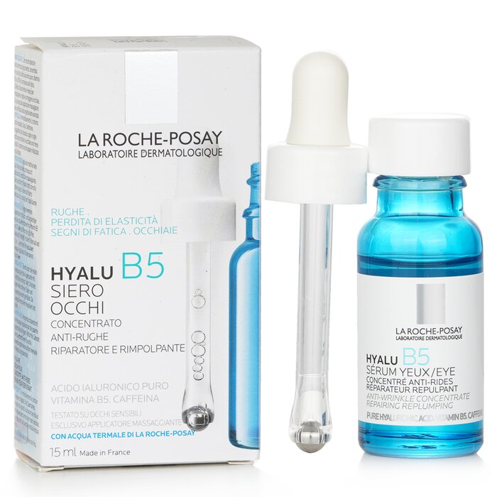 La Roche Posay Hyalu B5 Eye Concentre Anti Rides 15mlProduct Thumbnail