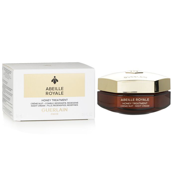Guerlain Abeille Royale Honey Treatment Night Cream 50ml/1.6ozProduct Thumbnail
