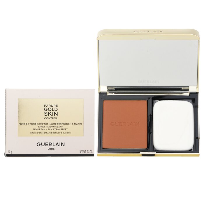 Guerlain Parure Gold Skin Control High Perfection Matte Compact Foundation 8.7g/0.3ozProduct Thumbnail