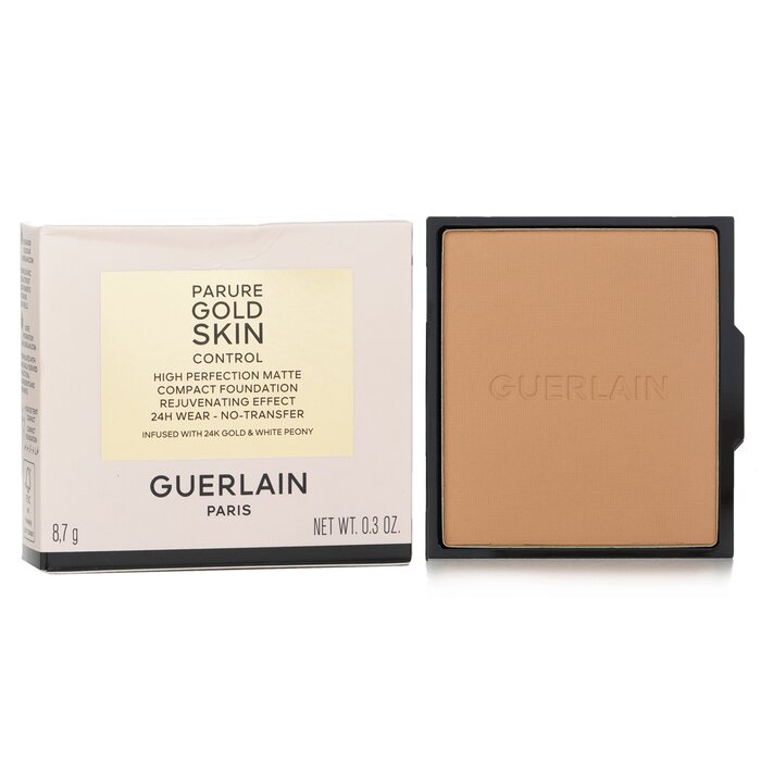 Guerlain Parure Gold Skin Control High Perfection Matte Compact Foundation Refill 8.7g/0.3ozProduct Thumbnail