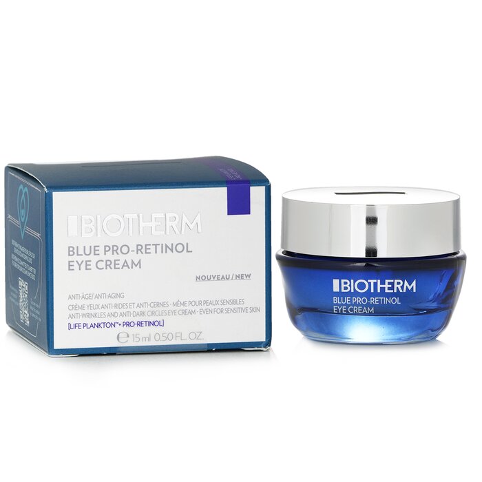 Biotherm Blue Pro Retinol Eye Cream 15ml/0.5ozProduct Thumbnail
