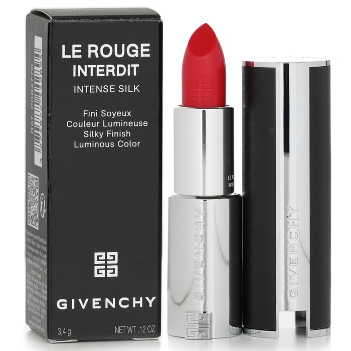 Givenchy Le Rouge Interdit Intense Silk Lipstick 3.4g/0.12ozProduct Thumbnail