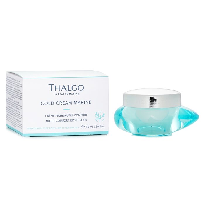 Thalgo Cold Cream Marine Nutri Comfort Rich Cream 50ml/1.69ozProduct Thumbnail