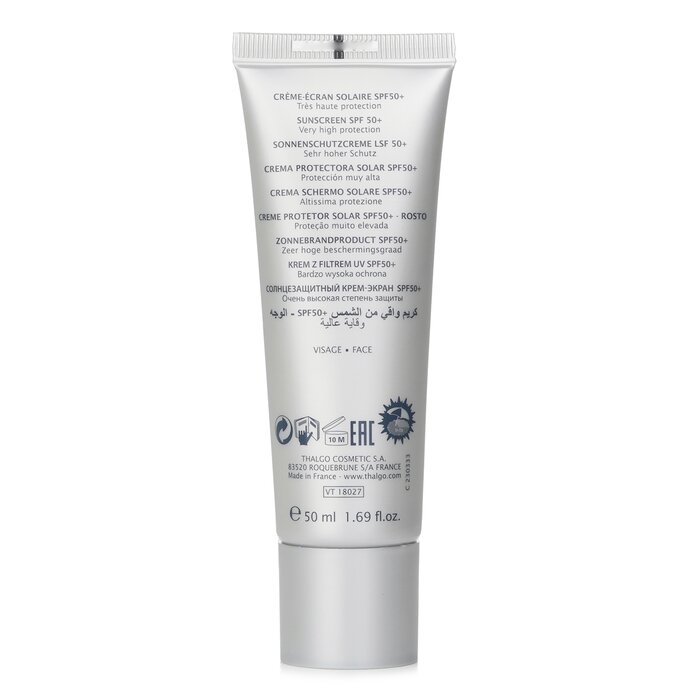 Thalgo Post Peeling Marin Sunscreen SPF 50 50ml/1.69ozProduct Thumbnail