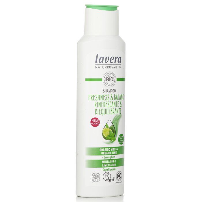 Lavera Shampoo Freshness & Balance 250ml/8.7ozProduct Thumbnail